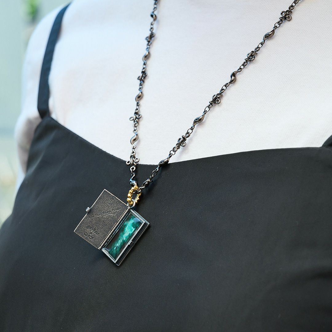 ハリーポッターコラボアクセサリー ネックレス