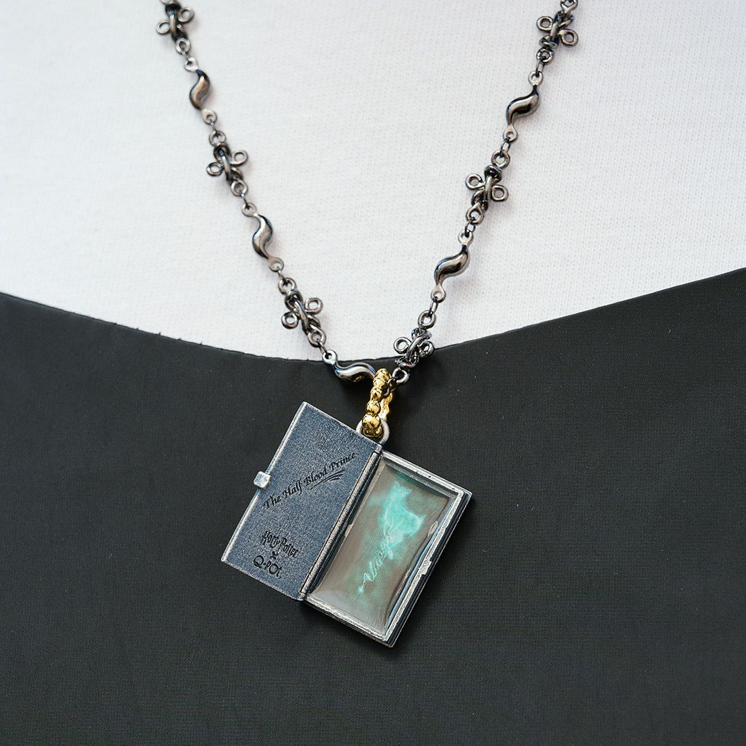 ハリーポッターコラボアクセサリー ネックレス