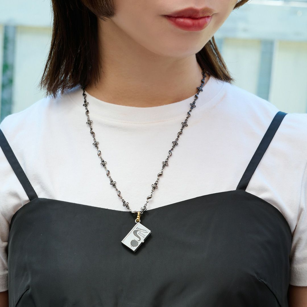 ハリーポッターコラボアクセサリー ネックレス