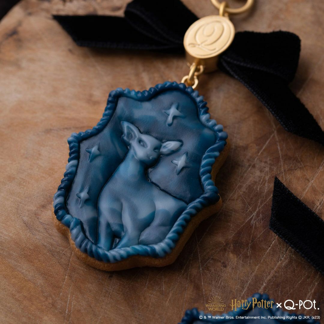 ハリーポッターコラボアクセサリー バッグチャーム