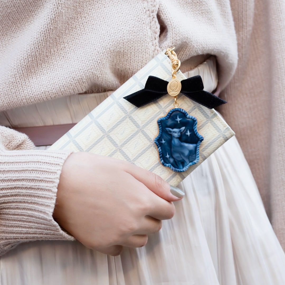 ハリーポッターコラボアクセサリー バッグチャーム