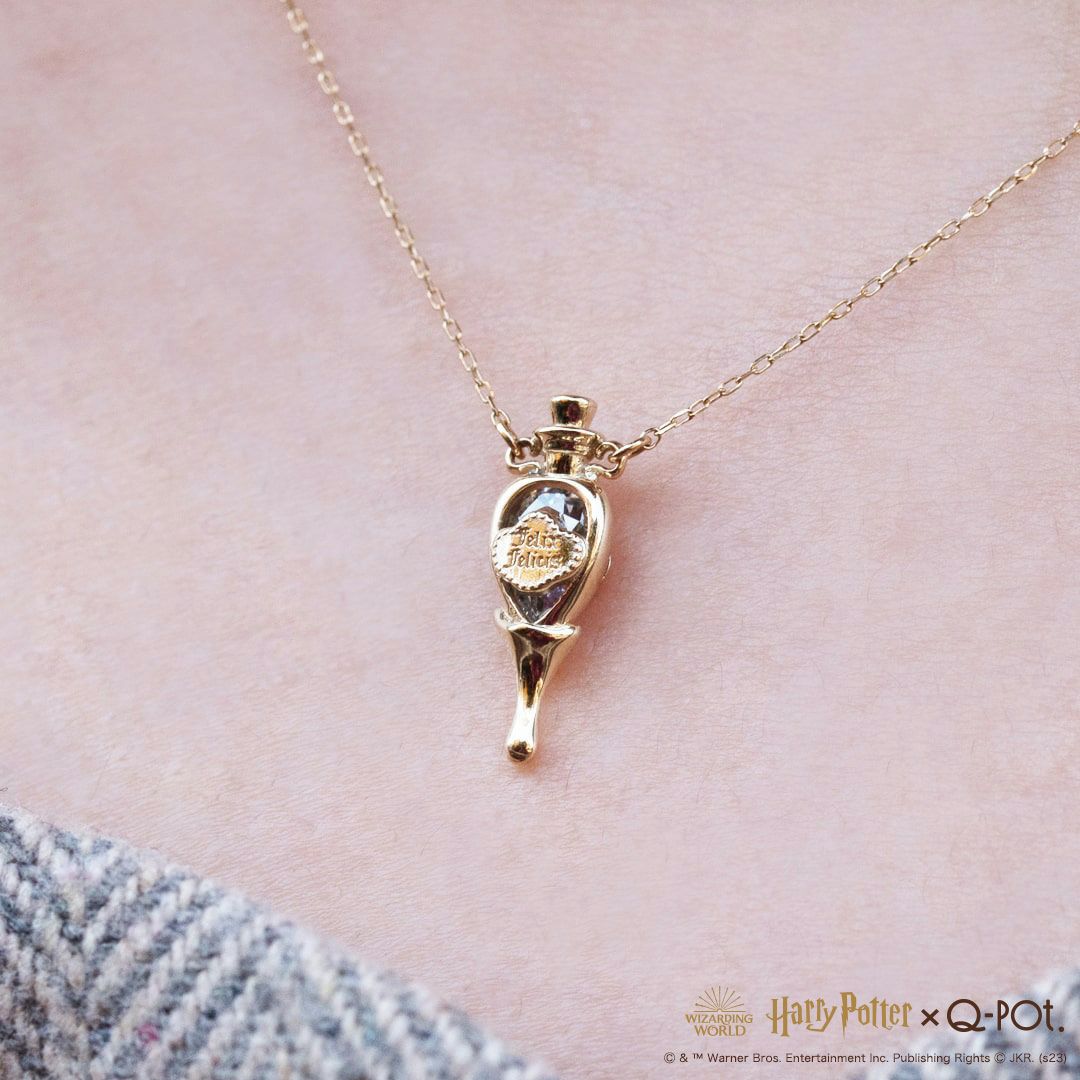 ハリーポッターコラボアクセサリー ネックレス
