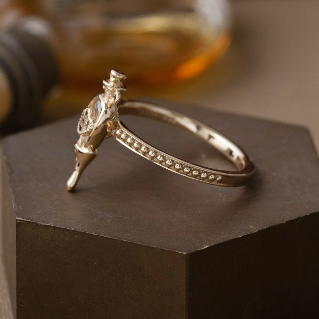 ハリーポッターコラボアクセサリー　リング