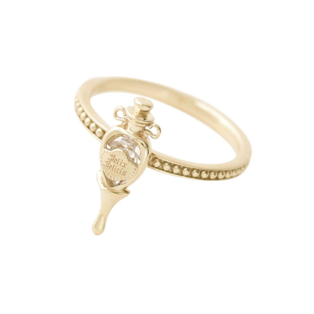 ハリーポッターコラボアクセサリー　リング