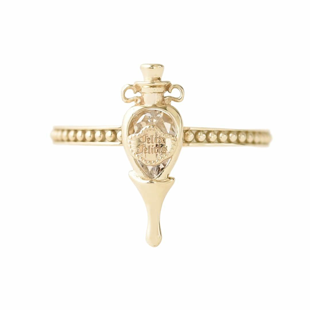 ハリーポッターコラボアクセサリー　リング