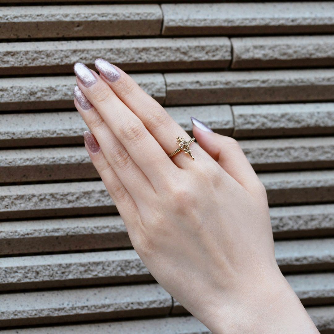 ハリーポッターコラボアクセサリー　リング