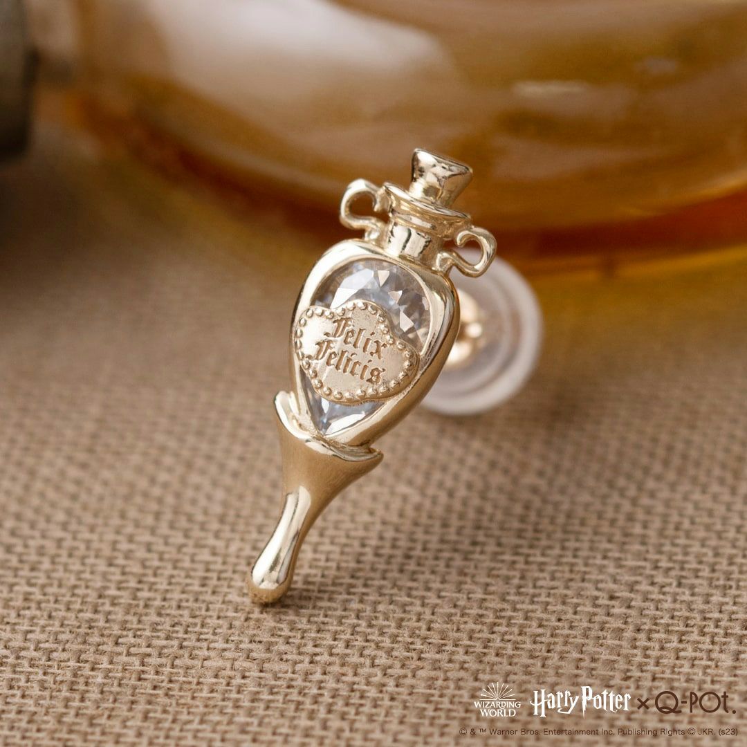 ハリーポッターコラボアクセサリー ピアス