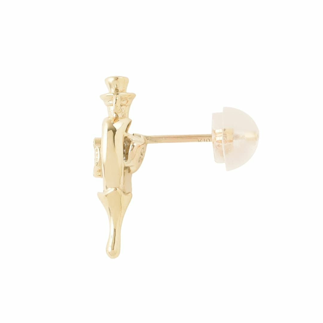 ハリーポッターコラボアクセサリー ピアス