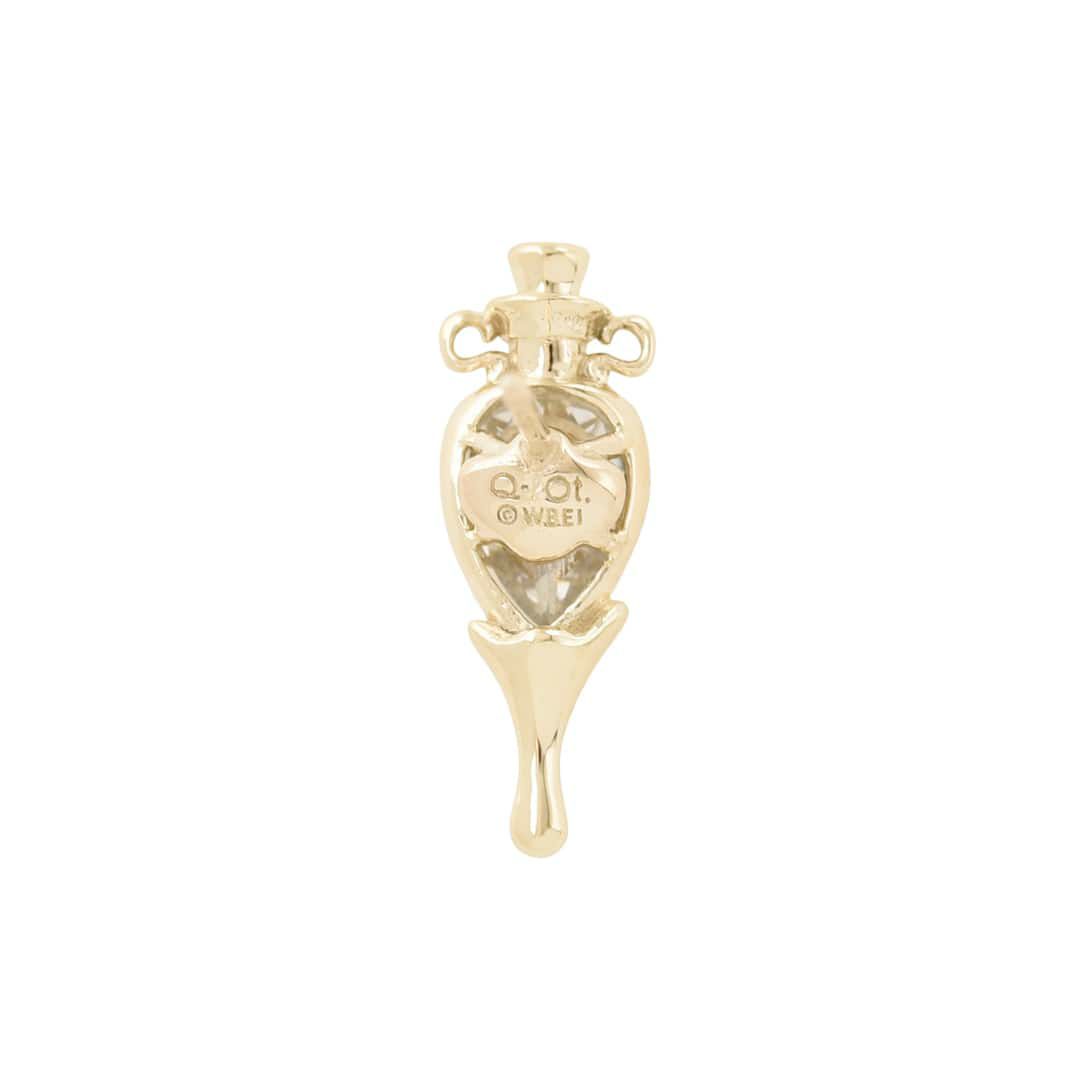 ハリーポッターコラボアクセサリー ピアス