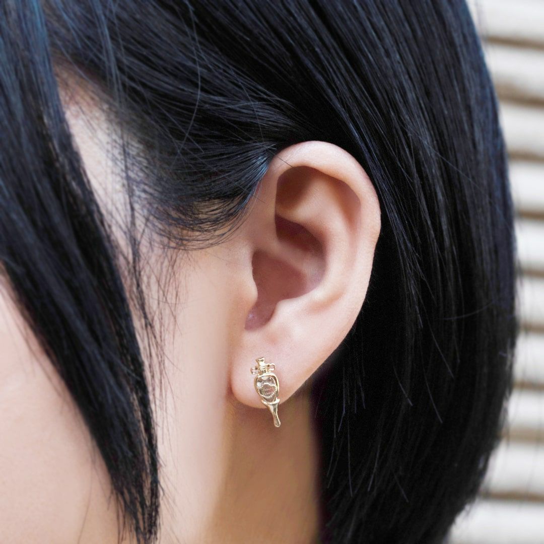 ハリーポッターコラボアクセサリー ピアス