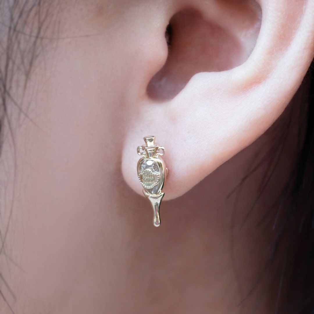 ハリーポッターコラボアクセサリー ピアス