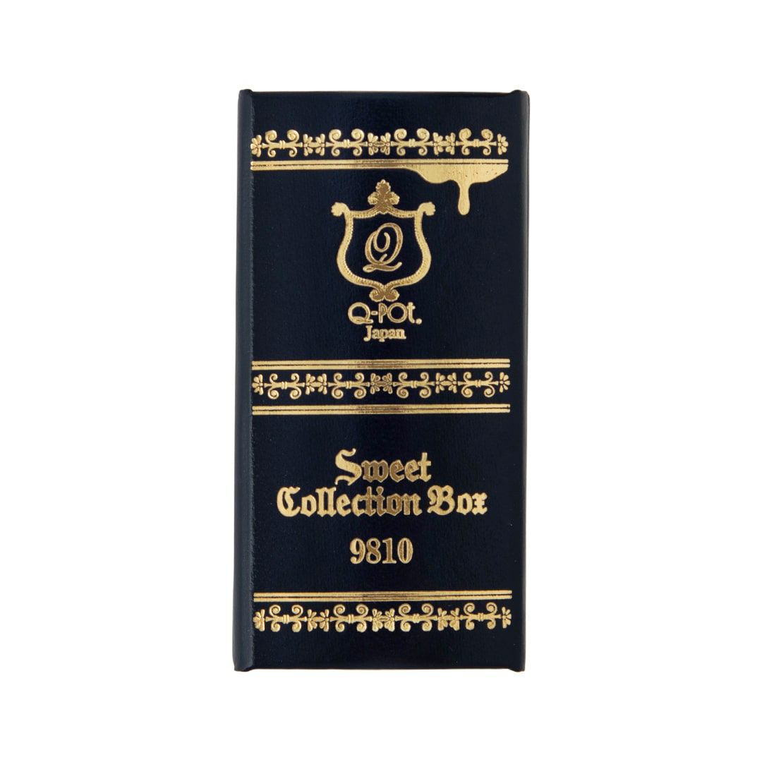 スイートコレクションボックス ネイビー ジュエリーケース ギフトラッピング