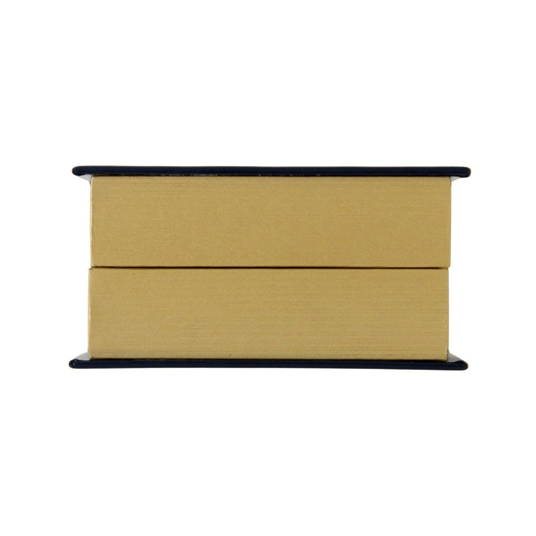 スイートコレクションボックス ネイビー ジュエリーケース ギフトラッピング