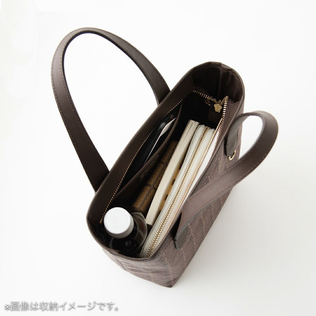 ビターチョコレート ミニトートバッグ | Q-pot. ONLINE SHOP