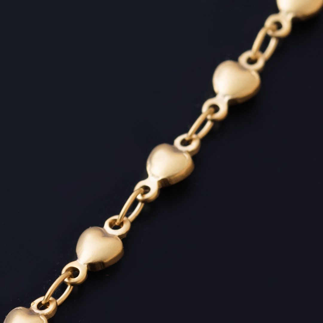 バターミルクワッフル ネックレス