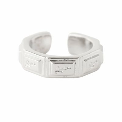 メルティーメルト イヤーカフ(シルバー) | Q-pot. ONLINE SHOP