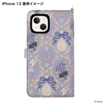 デイジー/ヴィンテージケーキ iPhone13スマホケース【ディズニー アクセサリー】