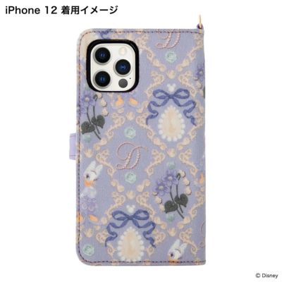デイジー/ヴィンテージケーキ iPhone12/12Pro スマホケース【ディズニー アクセサリー】