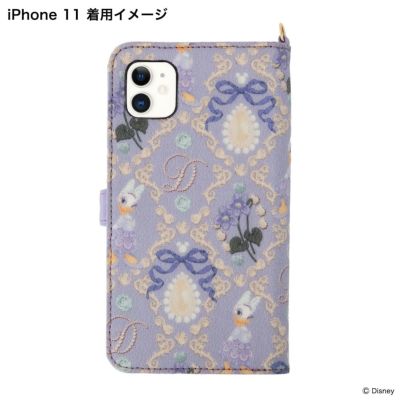 デイジー/ヴィンテージケーキ iPhone11/XRスマホケース【ディズニー アクセサリー】