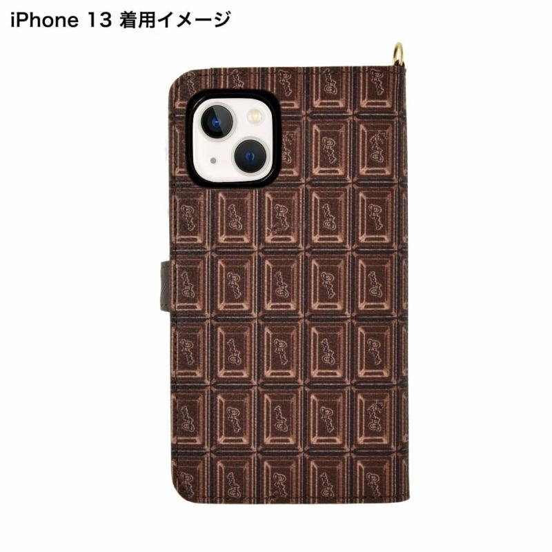ビターチョコレート - iPhone13スマホケース | Q-pot. ONLINE SHOP