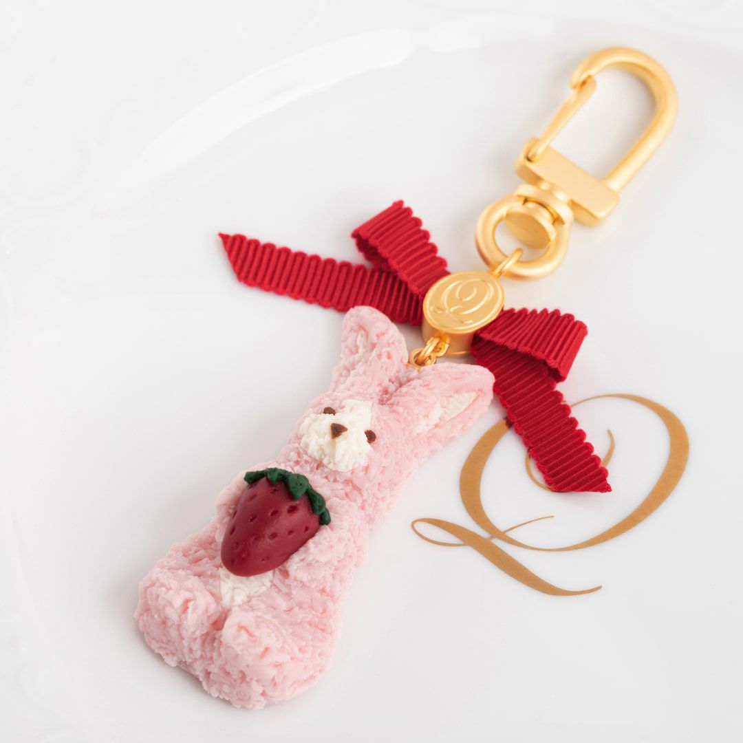 バッグチャーム