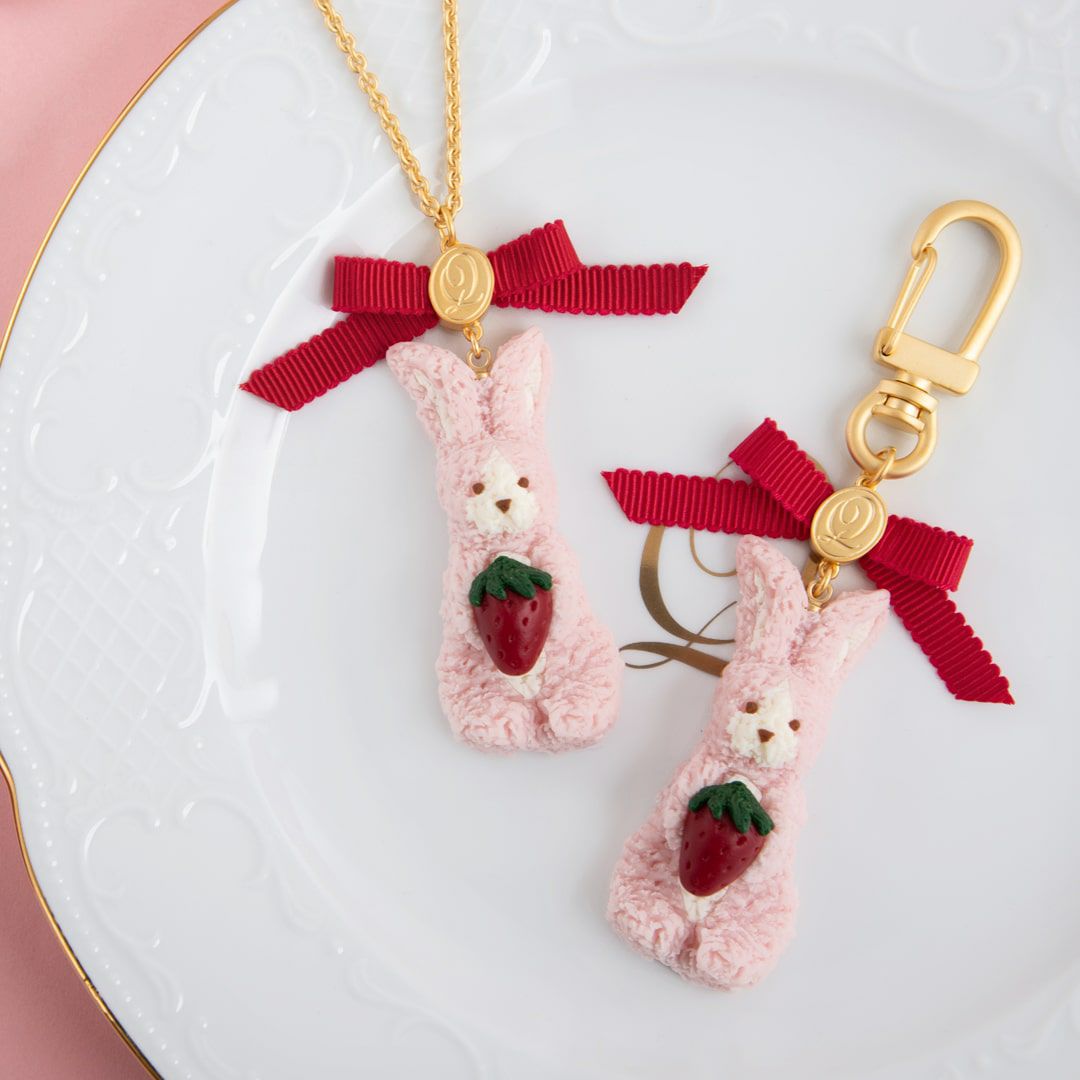 バッグチャーム