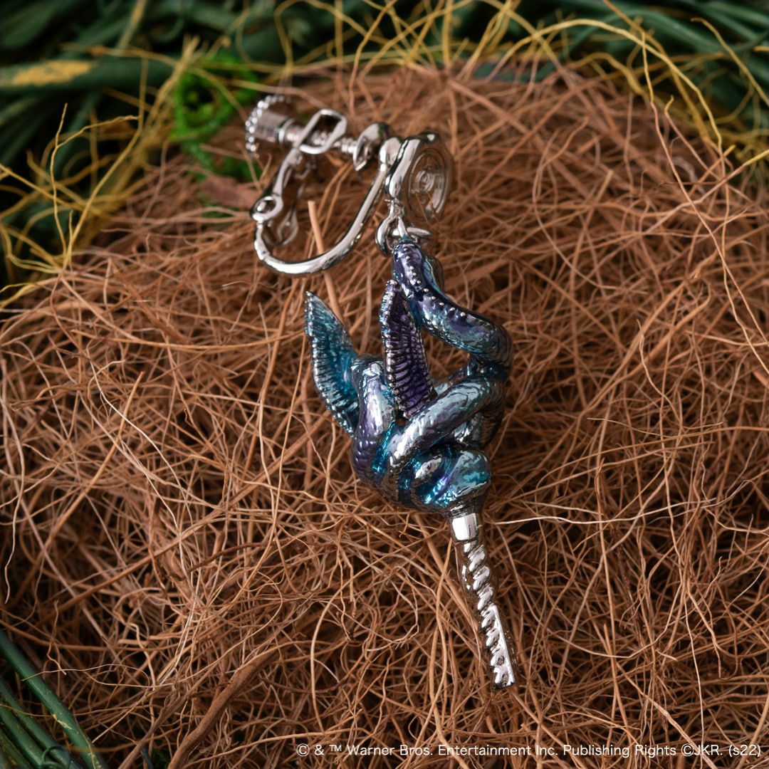 ファンタスティックビースト コラボアクセサリー イヤリング