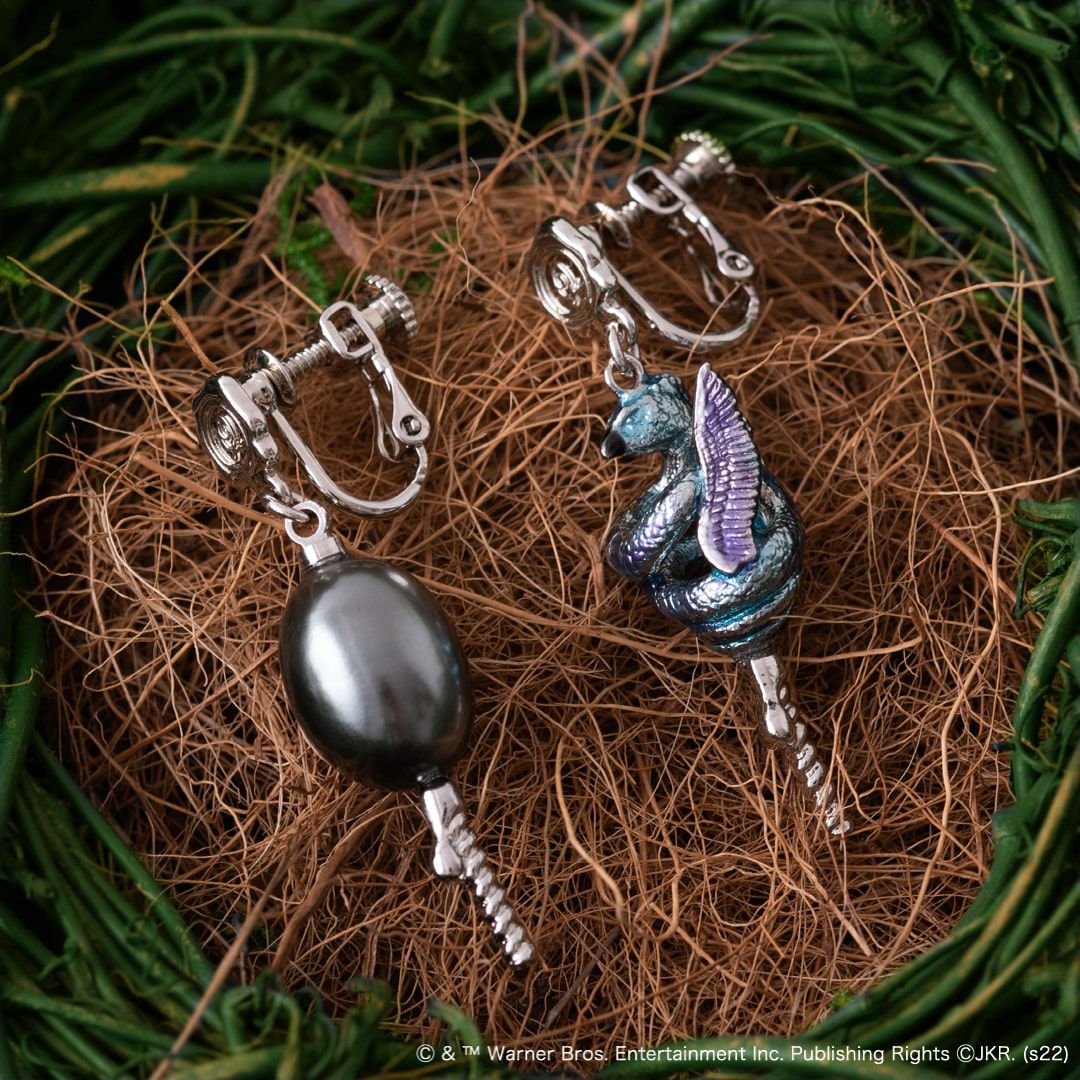 ファンタスティックビースト コラボアクセサリー イヤリング