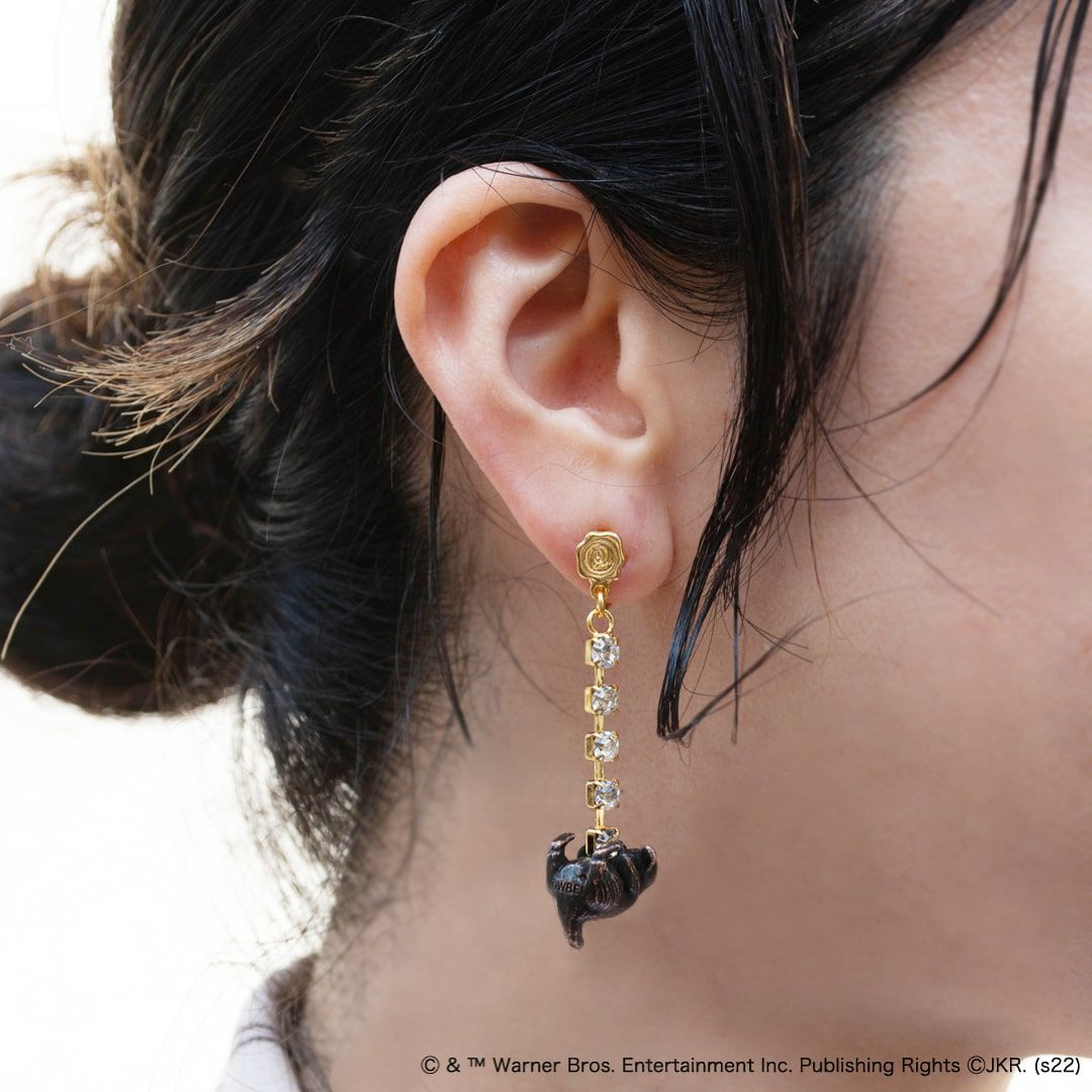 ファンタスティックビースト コラボアクセサリー イヤリング