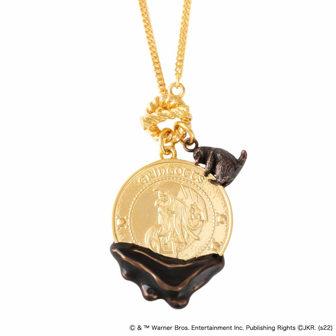 ファンタスティックビースト コラボアクセサリー ネックレス