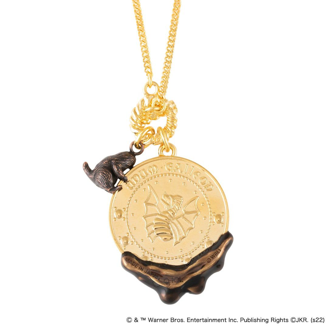 ファンタスティックビースト コラボアクセサリー ネックレス