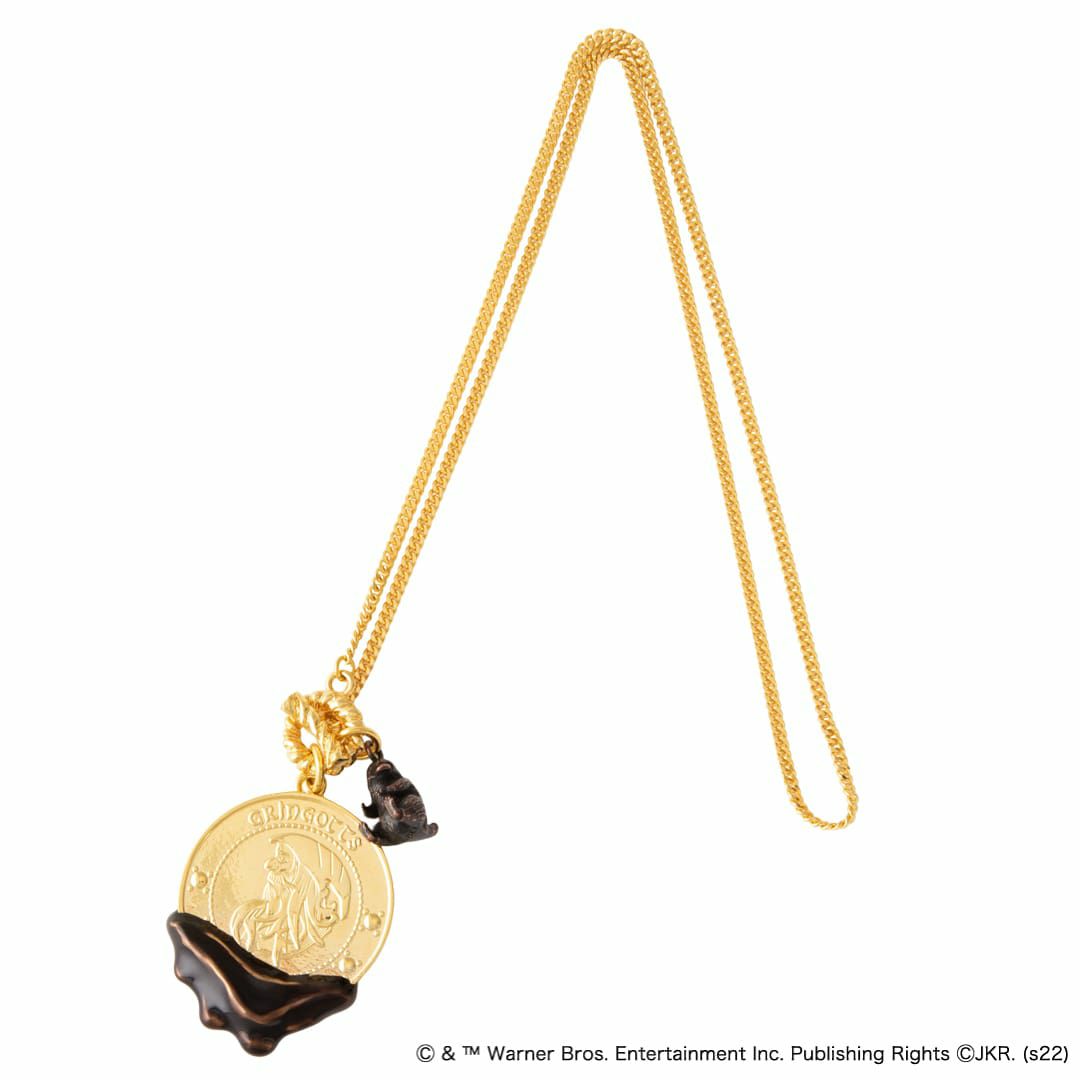 ファンタスティックビースト コラボアクセサリー ネックレス