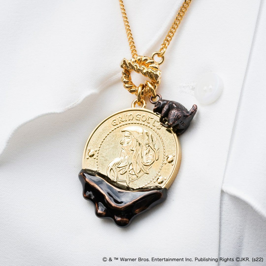 ファンタスティックビースト コラボアクセサリー ネックレス