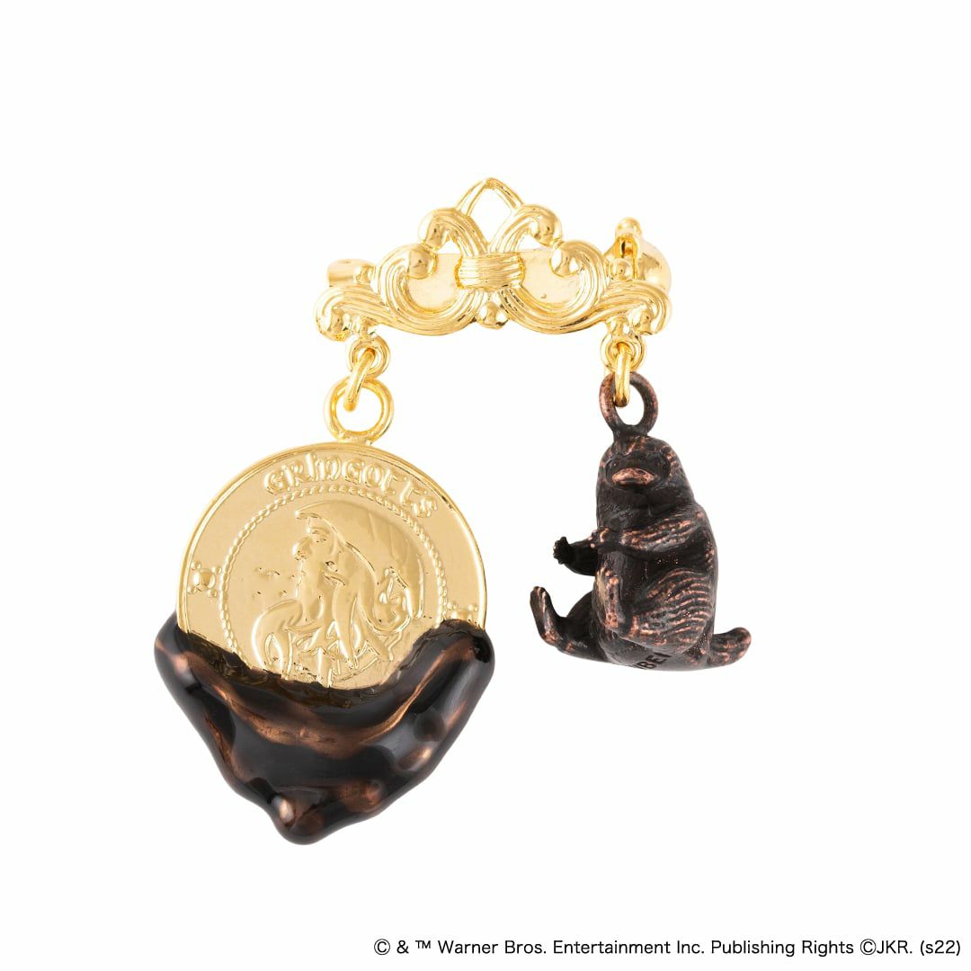 ファンタスティックビースト コラボアクセサリー ブローチ