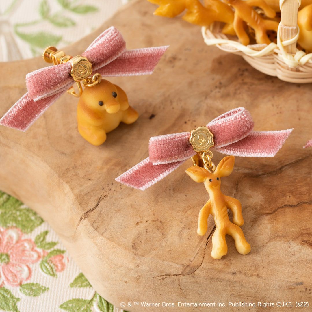 ファンタスティックビースト コラボアクセサリー イヤリング