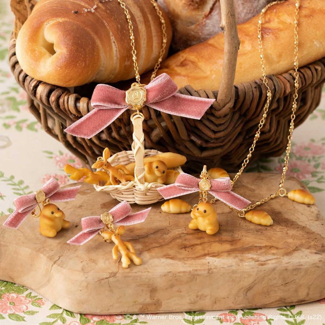 ファンタスティックビースト コラボアクセサリー イヤリング