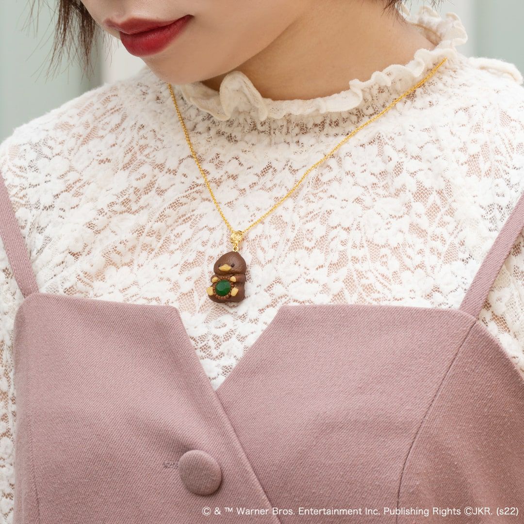 ファンタスティックビースト コラボアクセサリー ネックレス