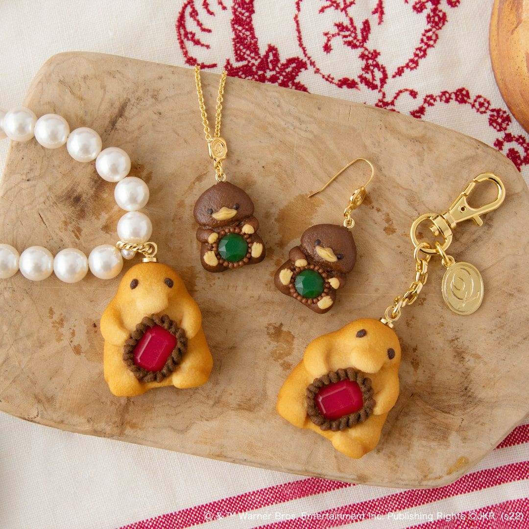 ファンタスティックビースト コラボアクセサリー ネックレス