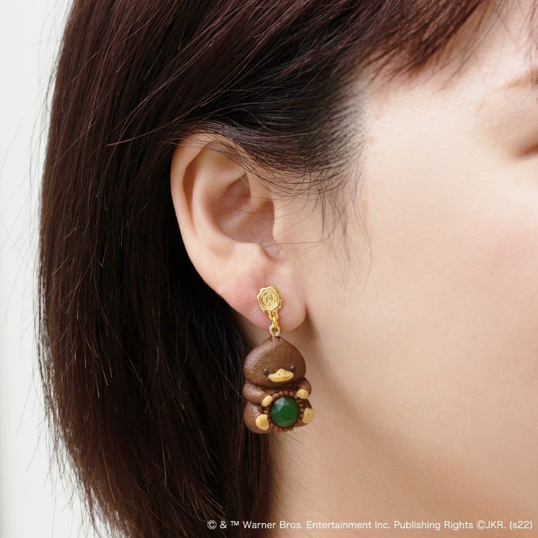 ファンタスティックビースト コラボアクセサリー イヤリング