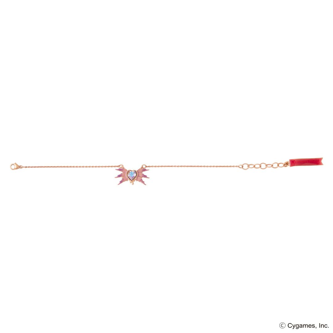 グランブルーファンタジー コラボ アクセサリー ルシフェル