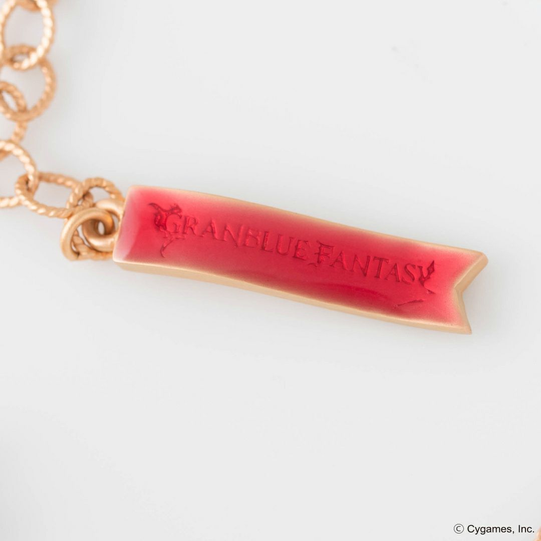 グランブルーファンタジー コラボ アクセサリー ルシフェル