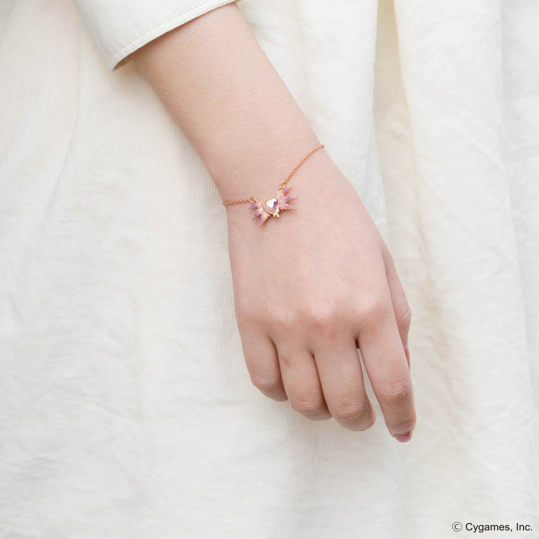 グランブルーファンタジー コラボ アクセサリー ルシフェル