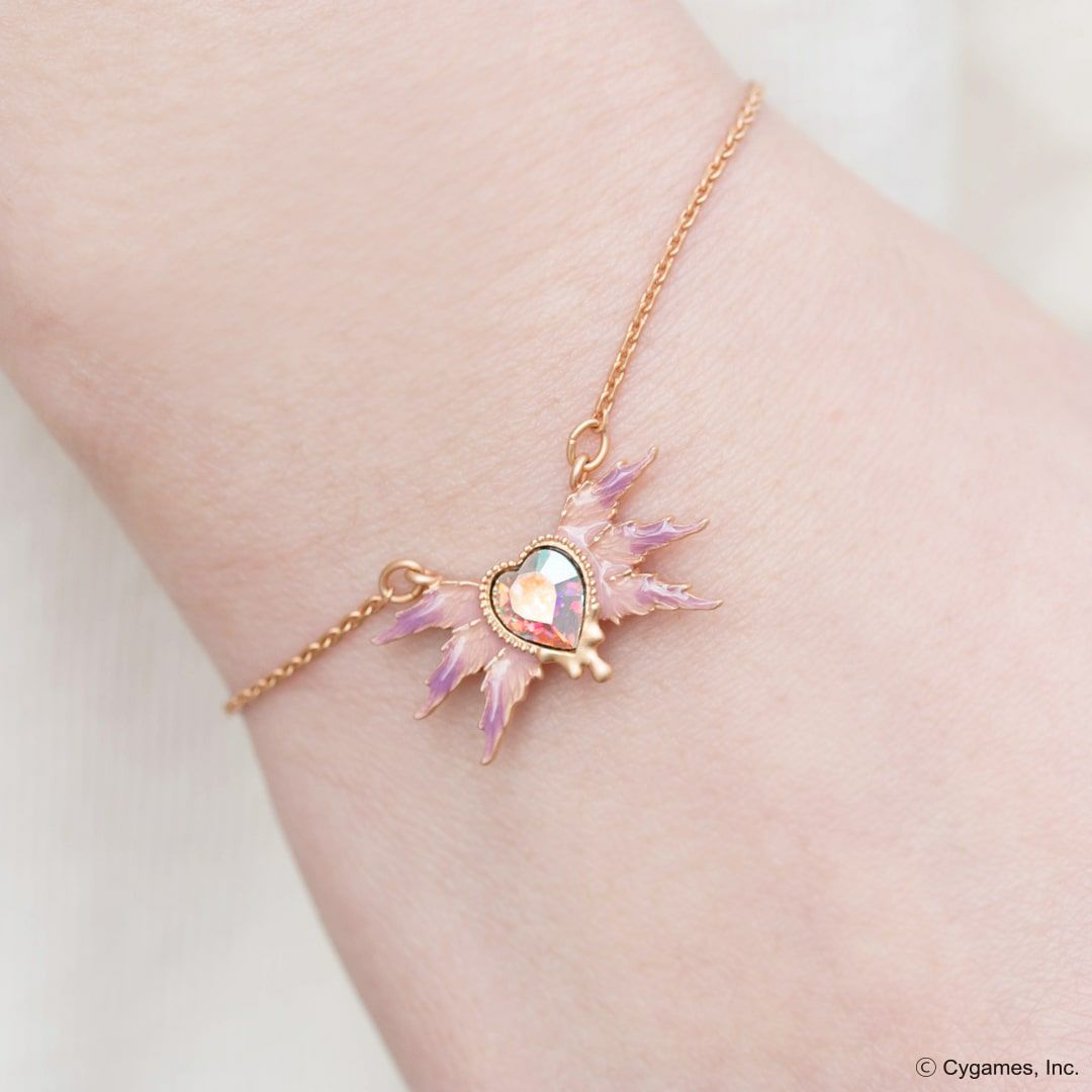 グランブルーファンタジー コラボ アクセサリー ルシフェル