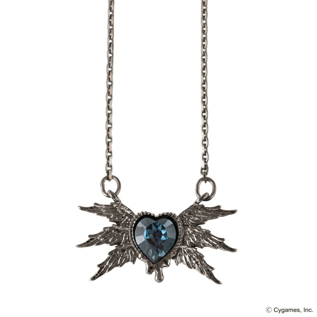 グランブルーファンタジー コラボ アクセサリー ルシファー