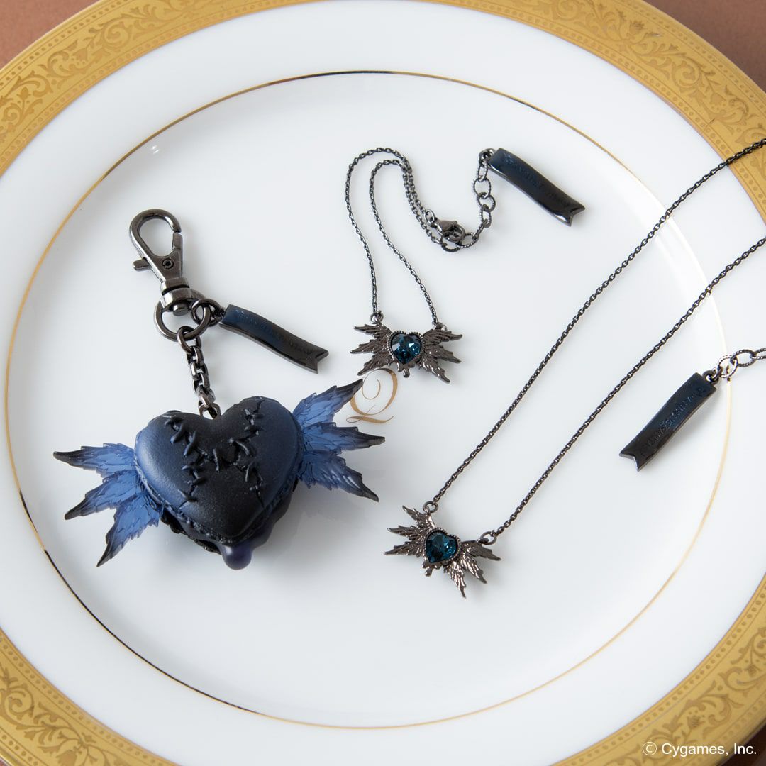 グランブルーファンタジー コラボ アクセサリー ルシファー