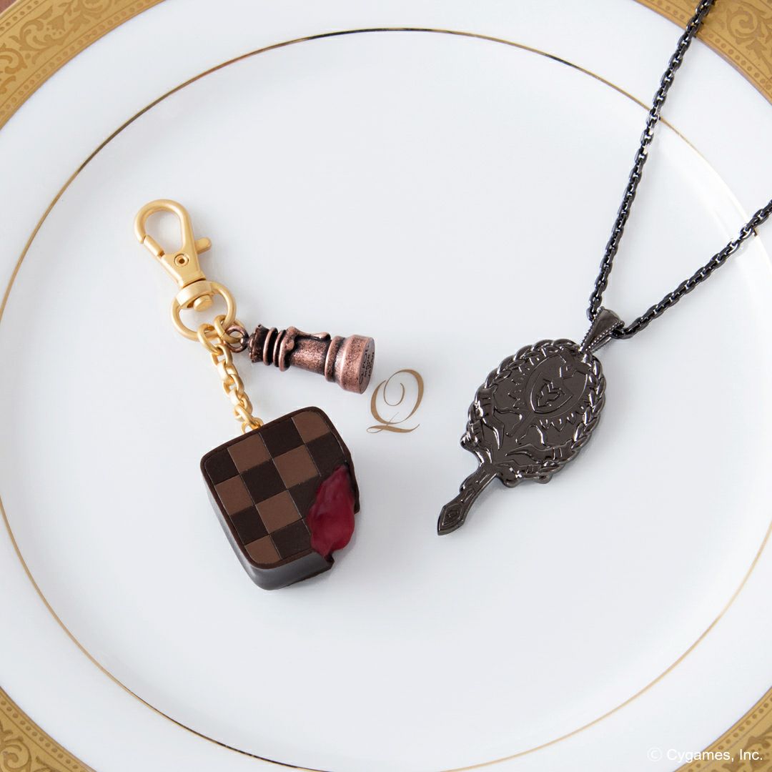 グランブルーファンタジー コラボ アクセサリー ベルゼバブ