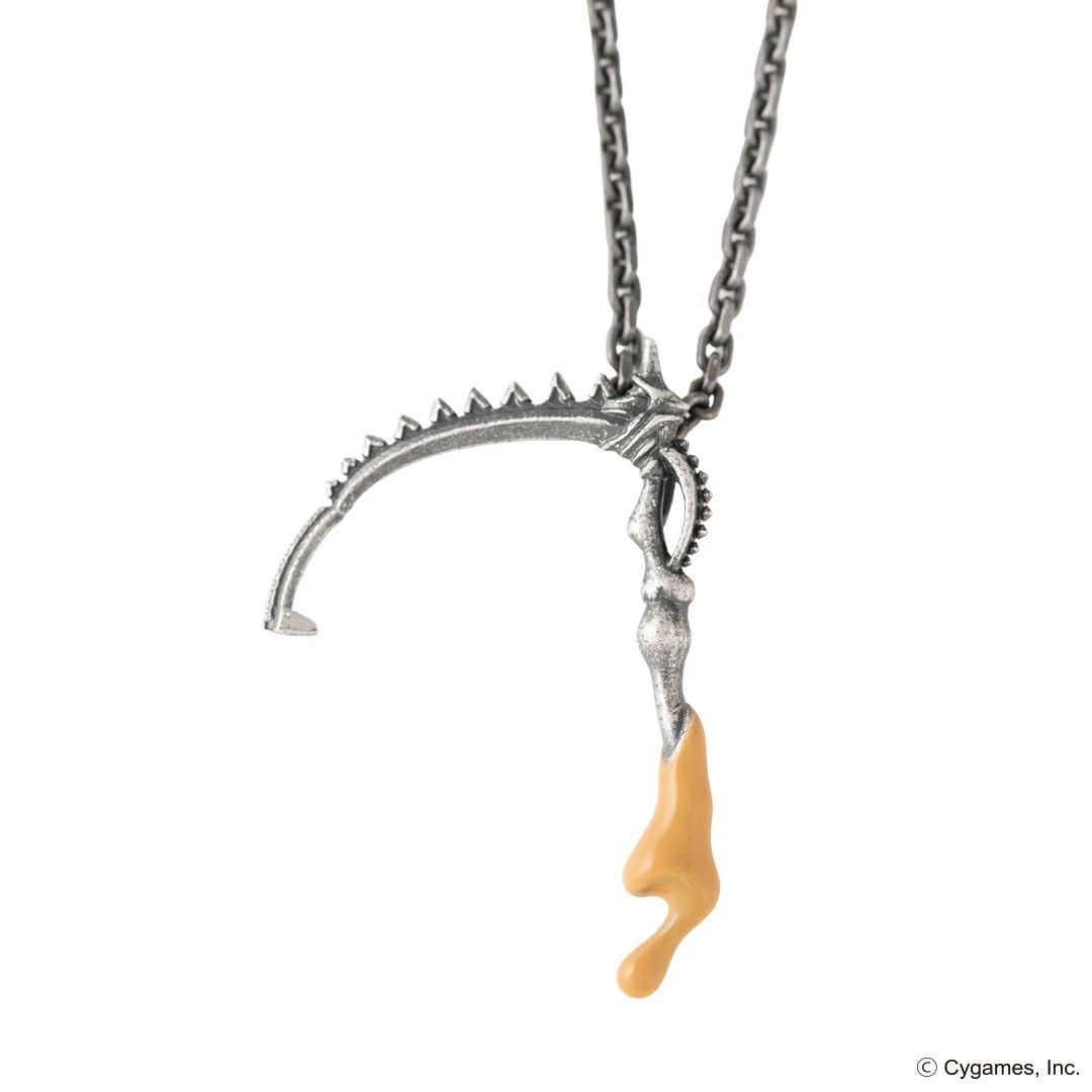 グランブルーファンタジー コラボ アクセサリー サリエル