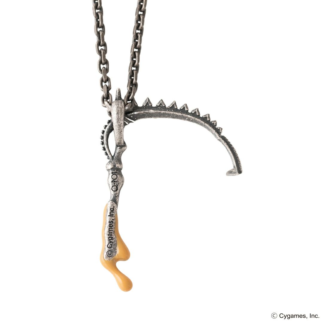 グランブルーファンタジー コラボ アクセサリー サリエル