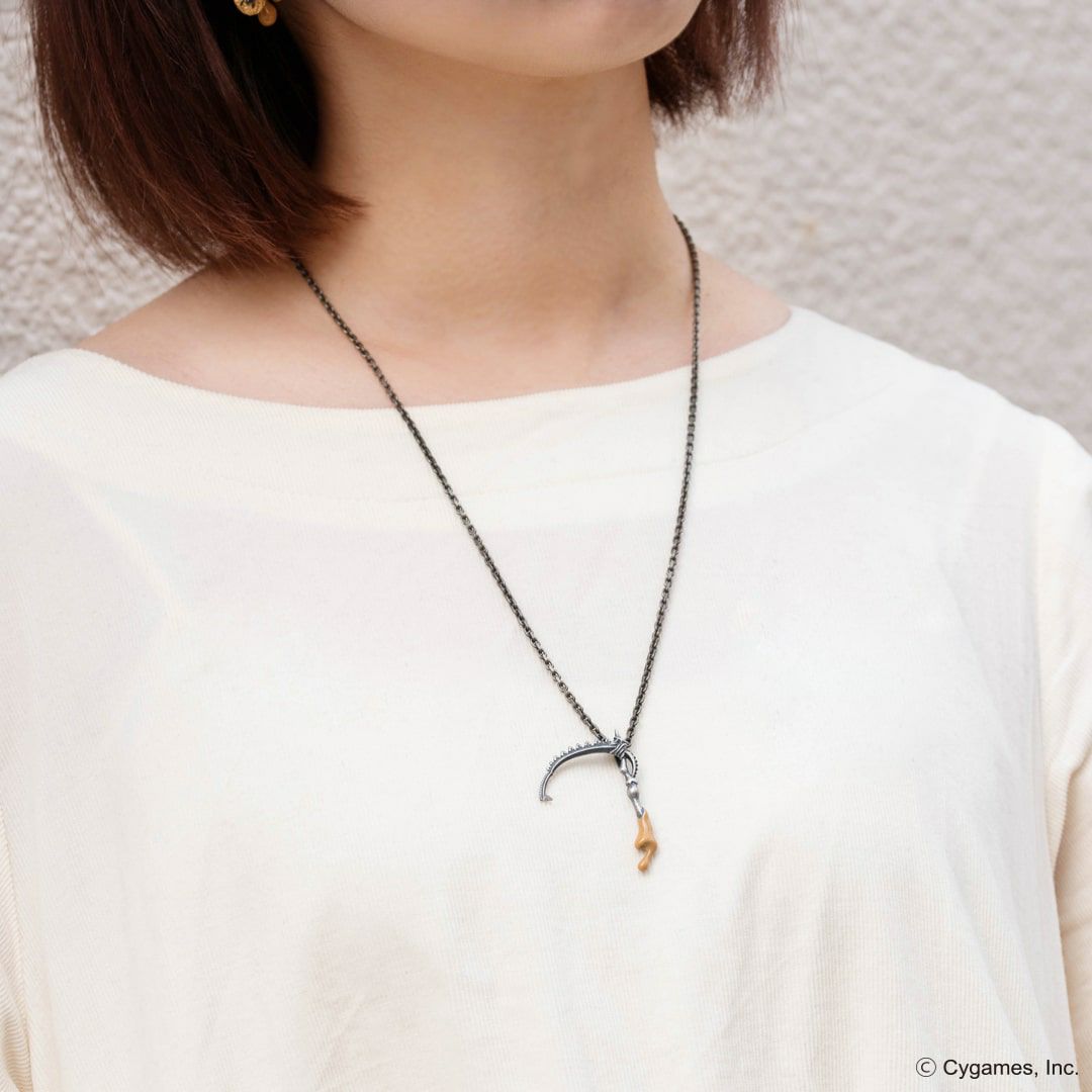 グランブルーファンタジー コラボ アクセサリー サリエル