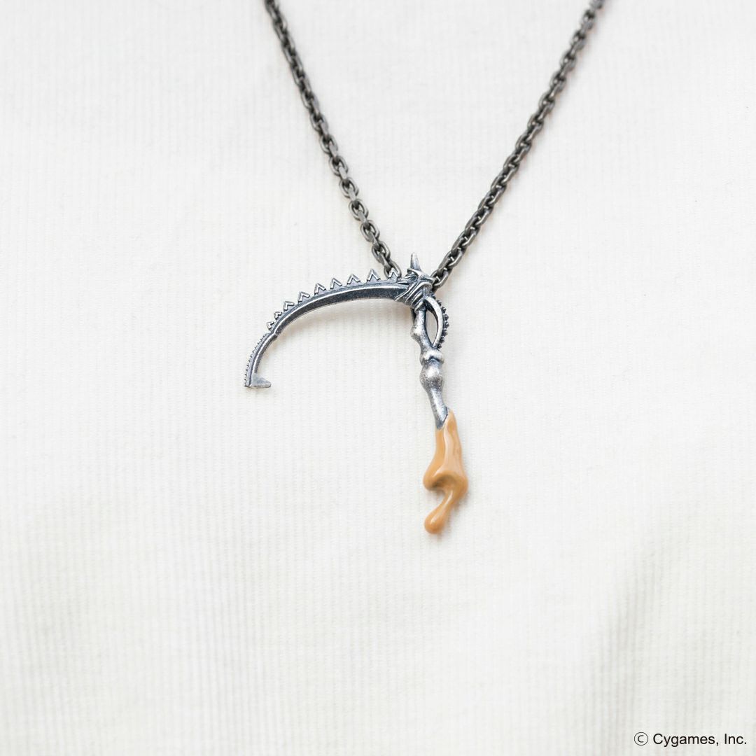 グランブルーファンタジー コラボ アクセサリー サリエル